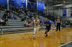 MBBall vs Emmanuel  Wheaton College Men's Basketball vs Emmanuel College. - Photo By: KEITH NORDSTROM : Wheaton, basketball, team photo, MBBall2019